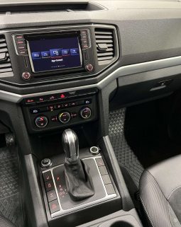 Volkswagen Amarok 2018 full