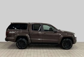 Volkswagen Amarok 2018