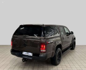 Volkswagen Amarok 2018