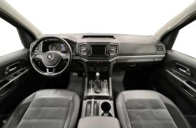 Volkswagen Amarok 2018