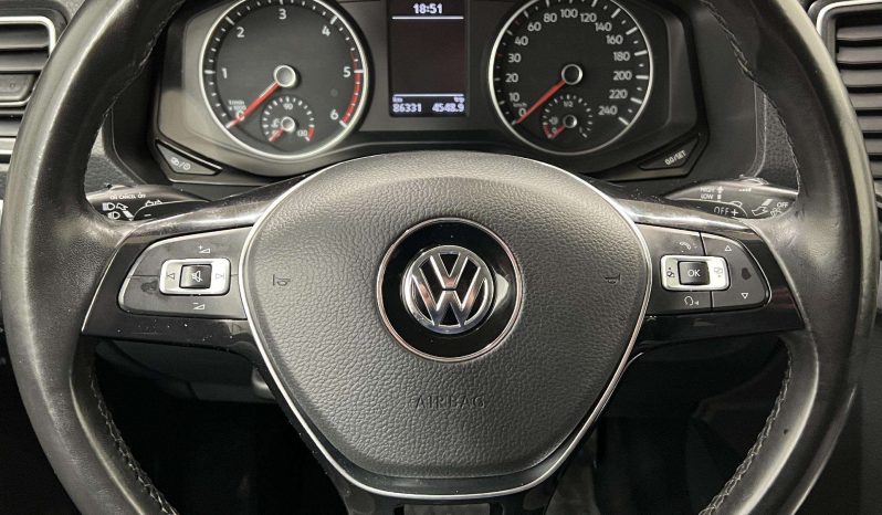 Volkswagen Amarok 2018 full