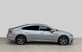 Volkswagen Arteon 2018