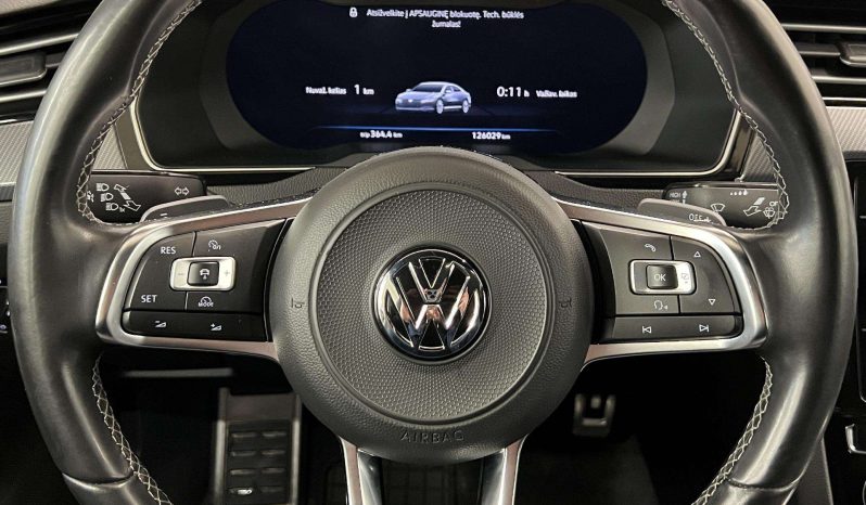 Volkswagen Arteon 2018 full
