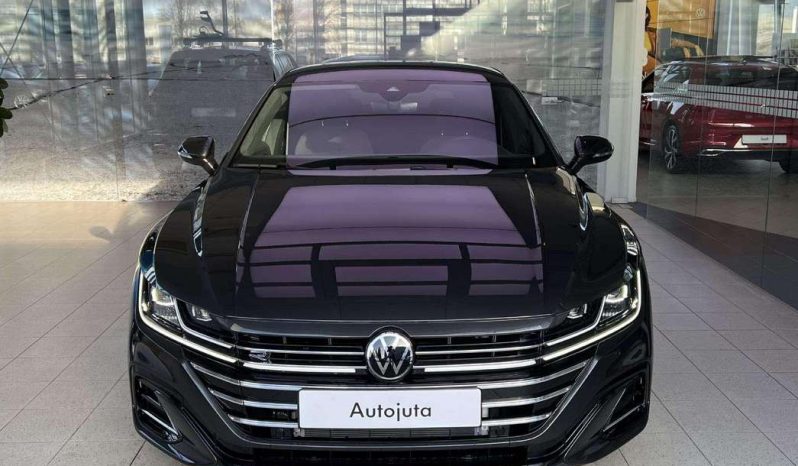 Volkswagen Arteon 2024 full