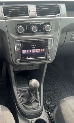 Naudoti 2017 Volkswagen Caddy full