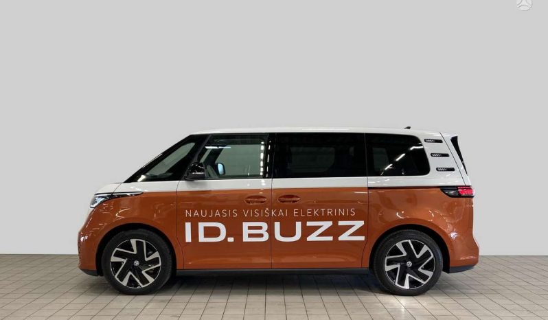 Volkswagen ID. Buzz 2023 full
