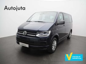 Naudoti 2018 Volkswagen Multivan