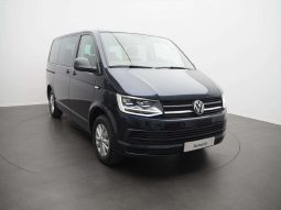 Volkswagen Multivan 2018 full