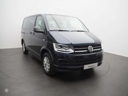Volkswagen Multivan 2018 full