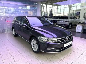 Volkswagen Passat 2024