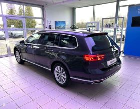 Volkswagen Passat 2024