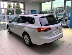 Volkswagen Passat 2024 full