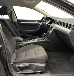 Naudoti 2017 Volkswagen Passat full