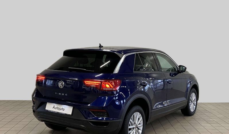 Naudoti 2019 Volkswagen T-Roc full