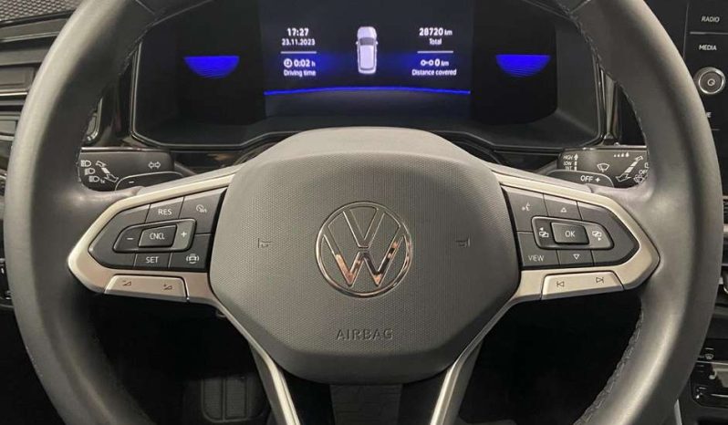 Naudoti 2022 Volkswagen Tiguan full