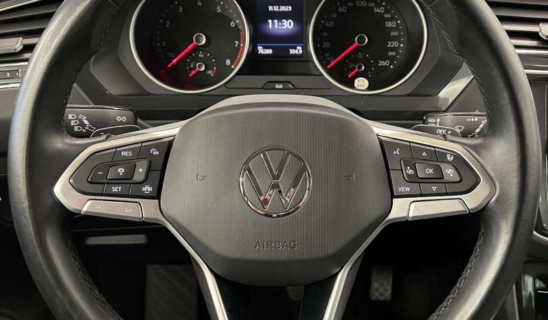 Naudoti 2021 Volkswagen Tiguan full