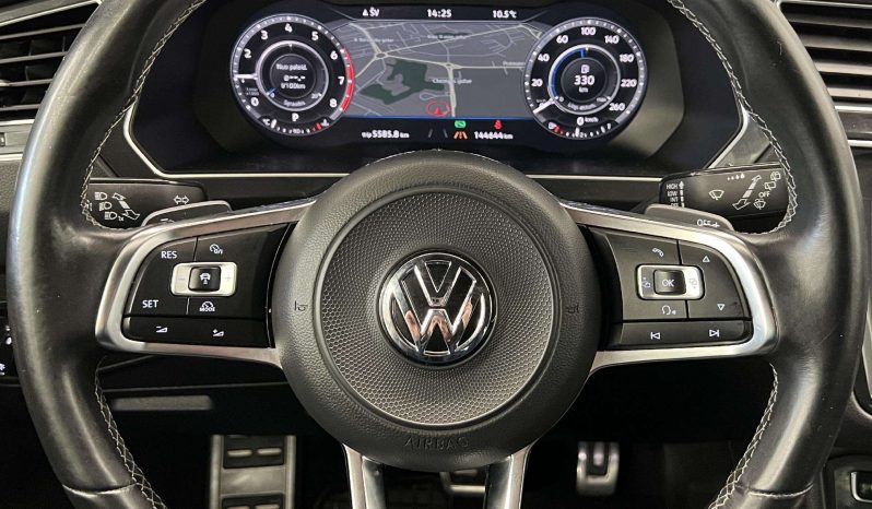 Naudoti 2017 Volkswagen Tiguan full