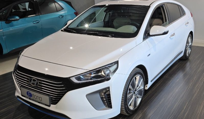 Hyundai IONIQ 2019 full