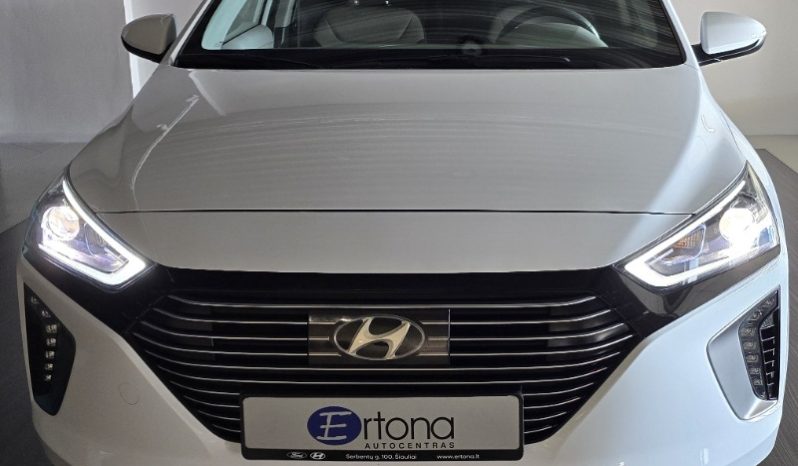 Hyundai IONIQ 2019 full