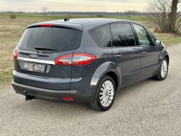 Ford S-Max 2012 full