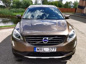 Volvo XC60 2014