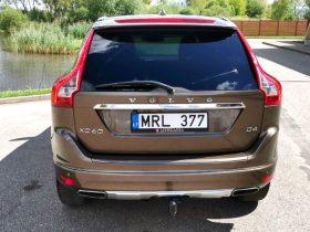 Volvo XC60 2014
