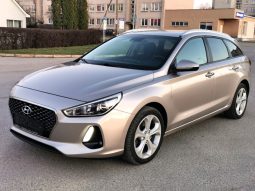 Hyundai i30 2018 full