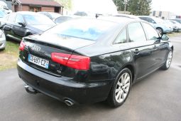 Audi A-6 full