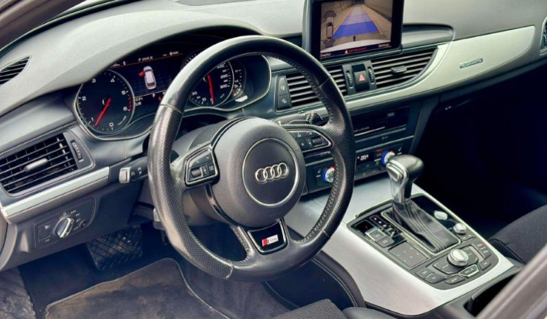 Audi A6 2012 full