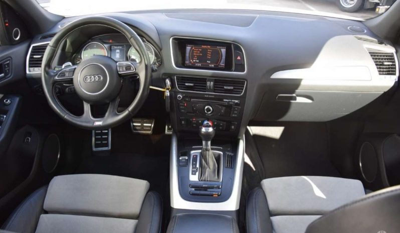 Audi SQ5 2013 full