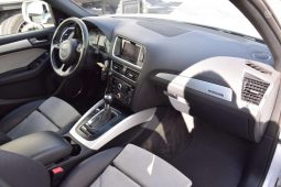 Audi SQ5 2013 full