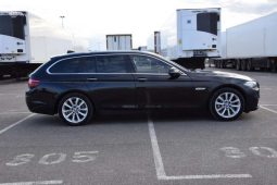 BMW 525 2012 full