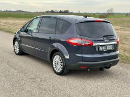 Ford S-Max 2012 full