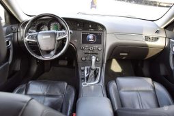 Saab 9-5 2011 full