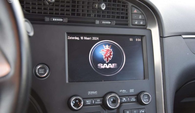 Saab 9-5 2011 full