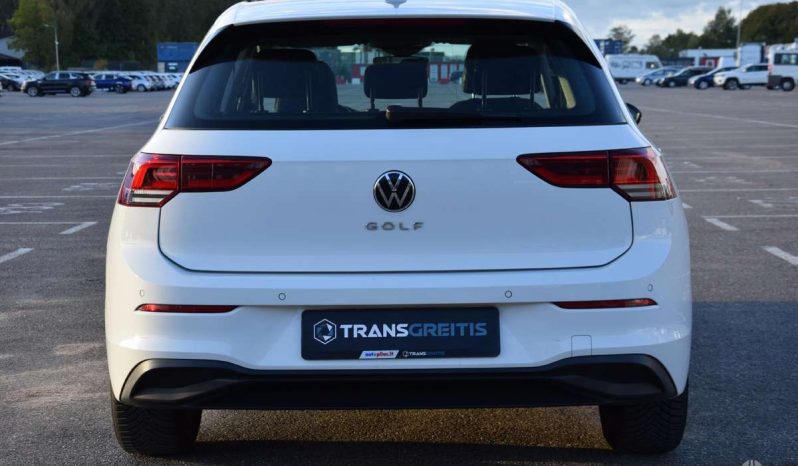 Volkswagen Golf 2020 full