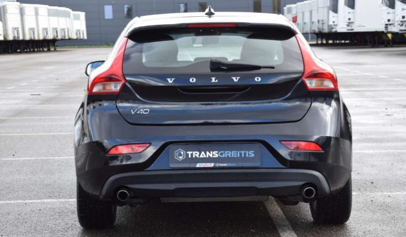 Volvo V40 2015 full