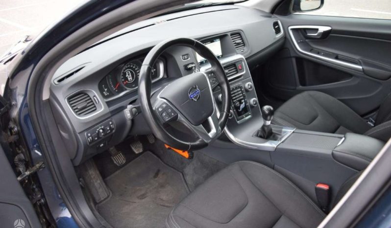 Volvo V60 2013 full