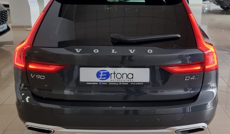 Volvo V90 Cross Country 2018 full