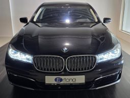 BMW 740 2018 full