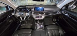 BMW 740 2018 full