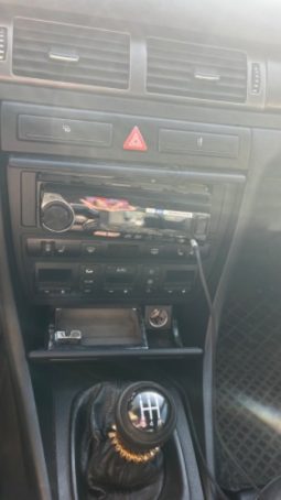 Audi A6 1998 full