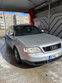 Audi A6 1998 full