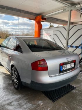 Audi A6 1998