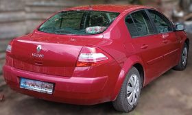Renault Megane 2008