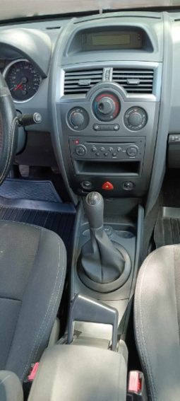 Renault Megane 2008 full