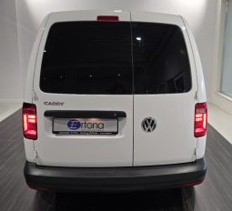 Volkswagen Caddy 2018 full