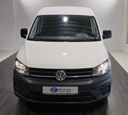 Volkswagen Caddy 2018 full