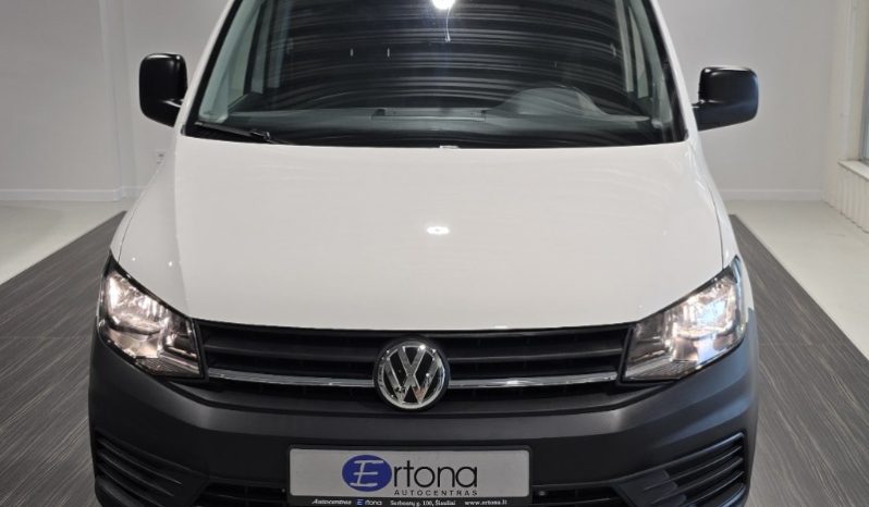 Volkswagen Caddy 2018 full