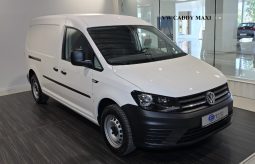 Volkswagen Caddy 2018